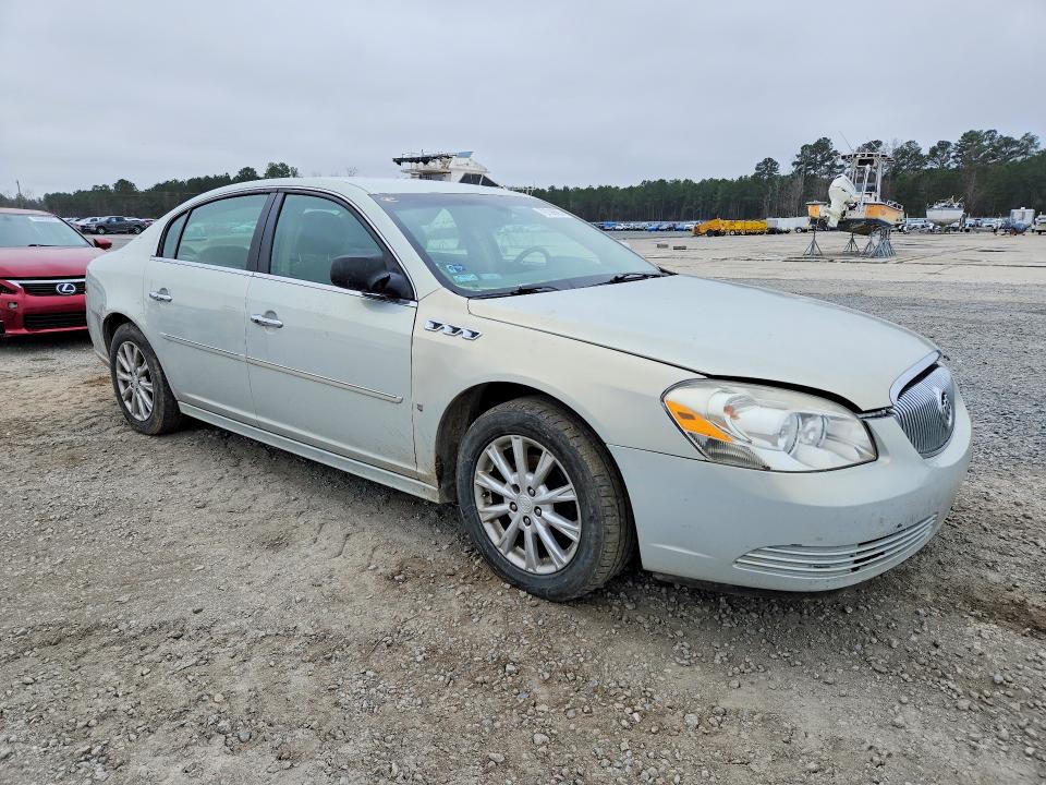 Продажа на аукционе авто 2010 Buick Lucerne, vin: 1G4HC5EM6AU105487, номер лота: 79736995