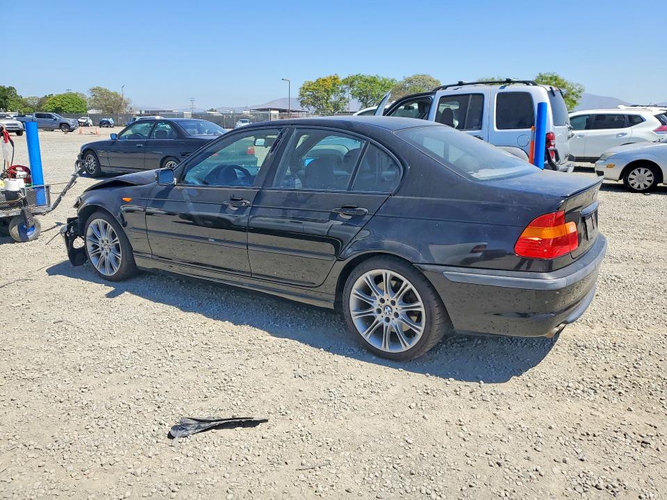 Aukcja sprzedaży 2005 Bmw 330, vin: WBAEV53445KM38807, numer aukcji: 46967146