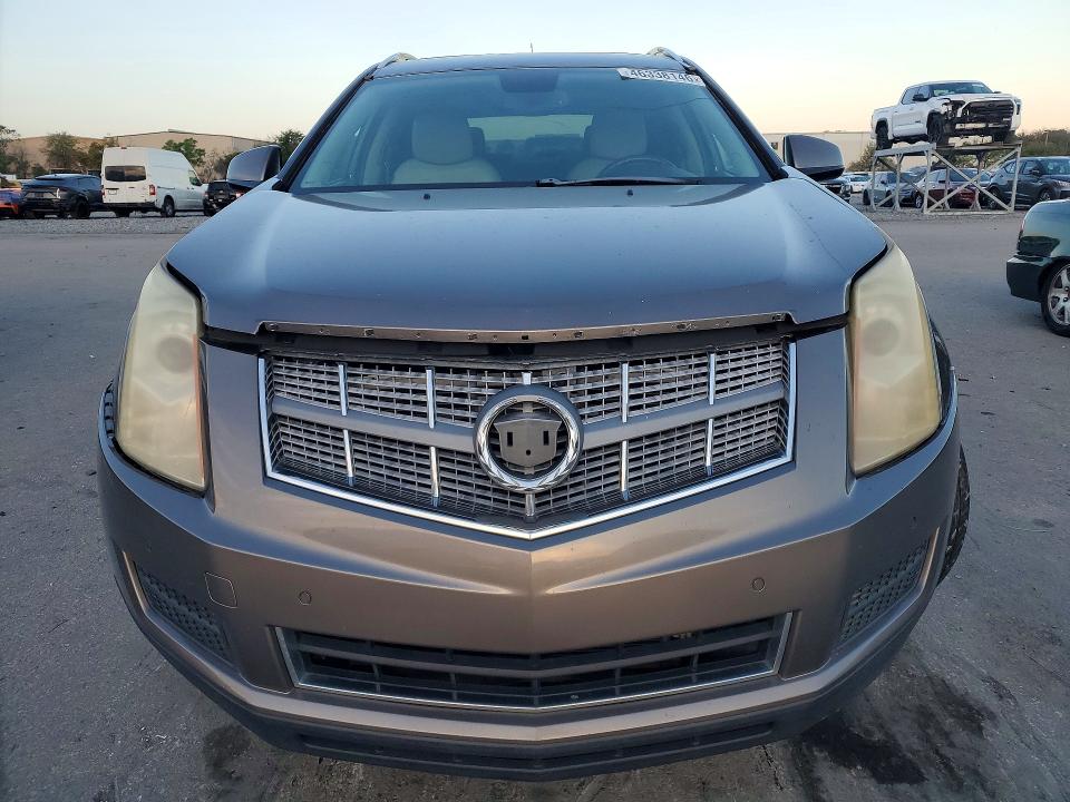 2011 Cadillac Srx მანქანა იყიდება აუქციონზე, vin: 3GYFNAEY6BS539096, აუქციონის ნომერი: 46338146