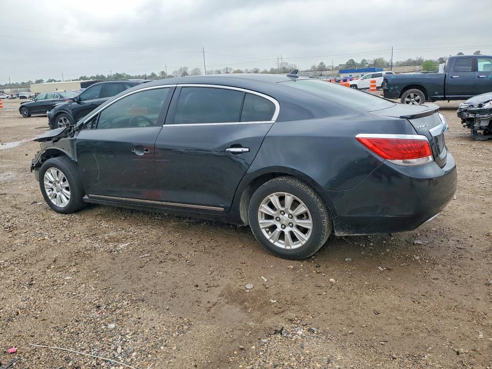 Auction sale of the 2013 Buick Lacrosse, vin: 1G4GC5ERXDF319866, lot number: 78418065