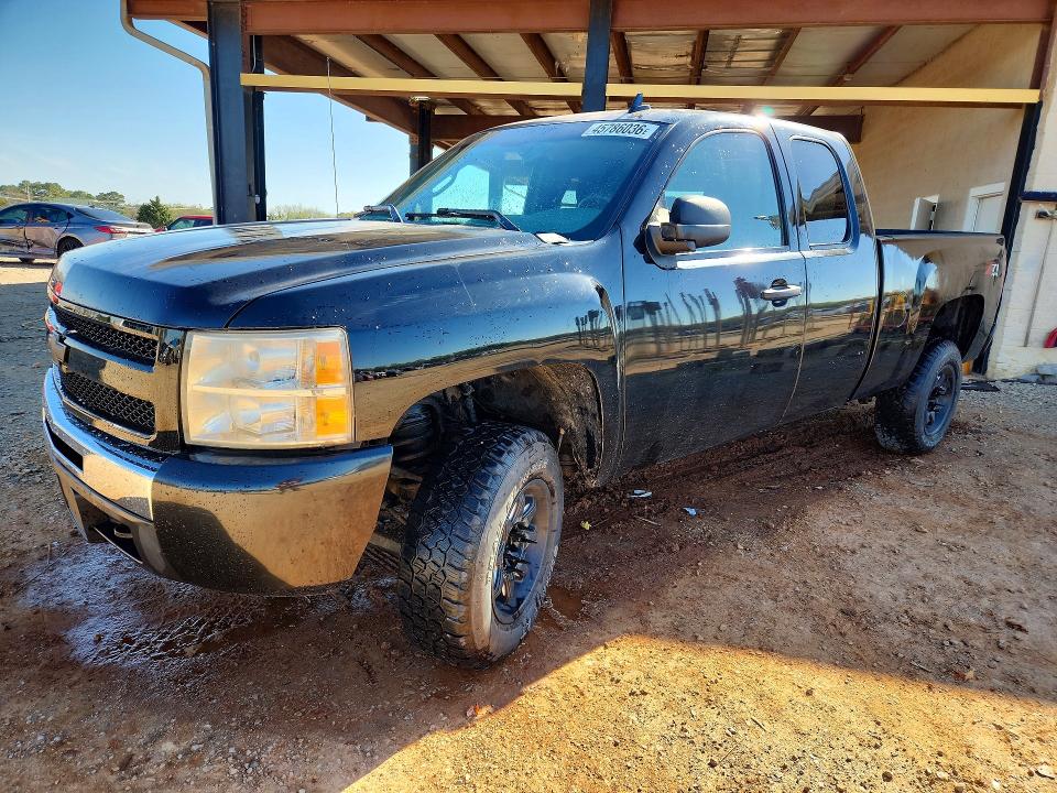 Aukcja sprzedaży 2011 Chevrolet Silverado, vin: 1GCRKREA9BZ249645, numer aukcji: 45786036