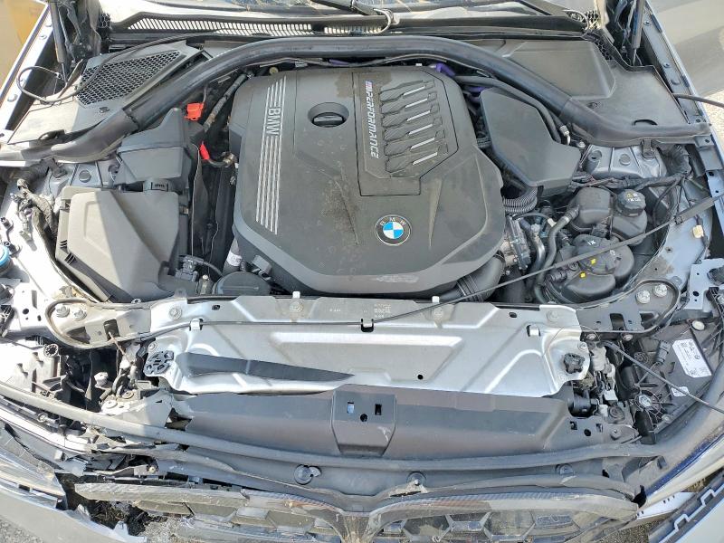 2023 Bmw M340i მანქანა იყიდება აუქციონზე, vin: 3MW49FS01P8C88423, აუქციონის ნომერი: 41840726