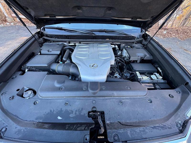 46895506 :رقم المزاد ، JTJAM7BX4P5361687 vin ، 2023 Lexus Gx 460 مزاد بيع