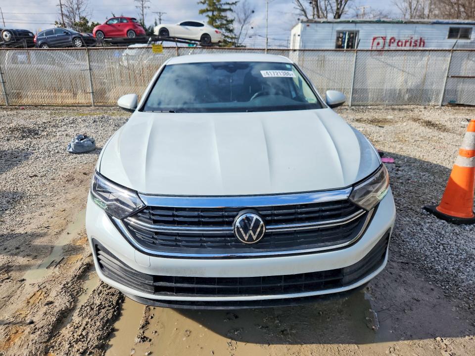 Продаж на аукціоні авто 2024 Volkswagen Jetta, vin: 3VW5M7BU2RM102006, номер лоту: 41721386