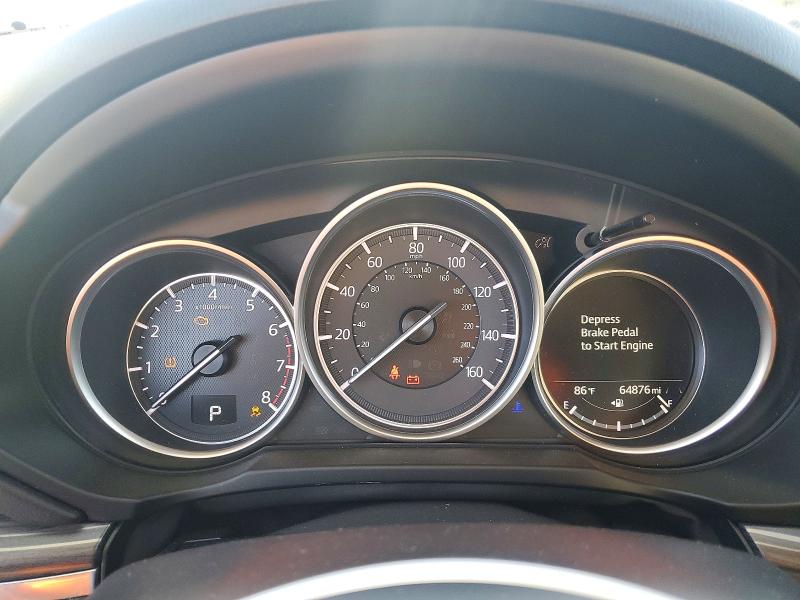 Продаж на аукціоні авто 2018 Mazda Cx-5, vin: JM3KFBDM2J0441802, номер лоту: 48053886