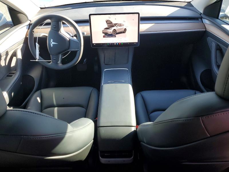 Продаж на аукціоні авто 2025 Tesla Model Y, vin: 7SAYGDEE6SF308047, номер лоту: 46000266