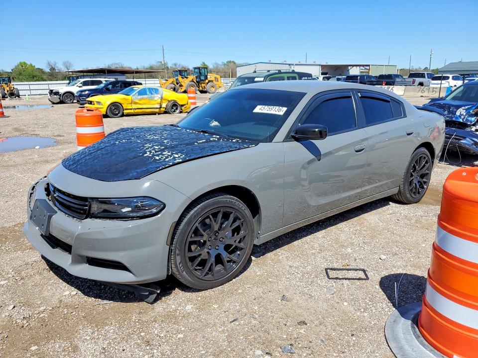 Aukcja sprzedaży 2023 Dodge Charger, vin: 2C3CDXBG5PH656547, numer aukcji: 45759136