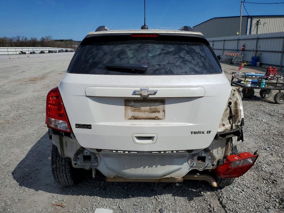 Aukcja sprzedaży 2015 Chevrolet Trax, vin: KL7CJLSB9FB112462, numer aukcji: 79706955