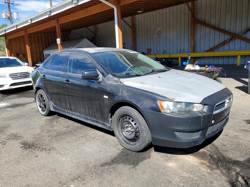 Продаж на аукціоні авто 2010 Mitsubishi Lancer, vin: JA32U2FU5AU006355, номер лоту: 41783296