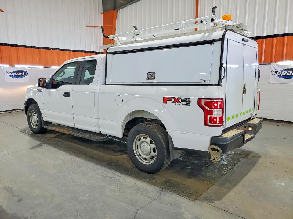 46405826 :رقم المزاد ، 1FTFX1E52JKF45476 vin ، 2018 Ford F150 مزاد بيع