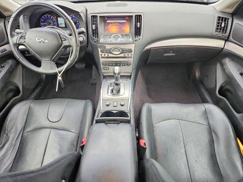 Aukcja sprzedaży 2013 Infiniti G37 Sedan, vin: JN1CV6AR2DM358961, numer aukcji: 79245385