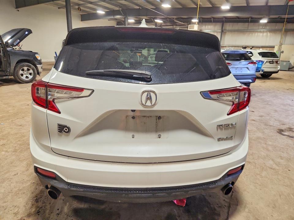 Продажа на аукционе авто 2020 Acura Rdx, vin: 5J8TC2H30LL011549, номер лота: 79981805