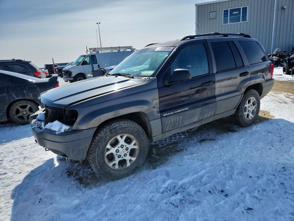 Aukcja sprzedaży 1999 Jeep Grand Cherokee, vin: 1J4GW58S1XC644660, numer aukcji: 47643916