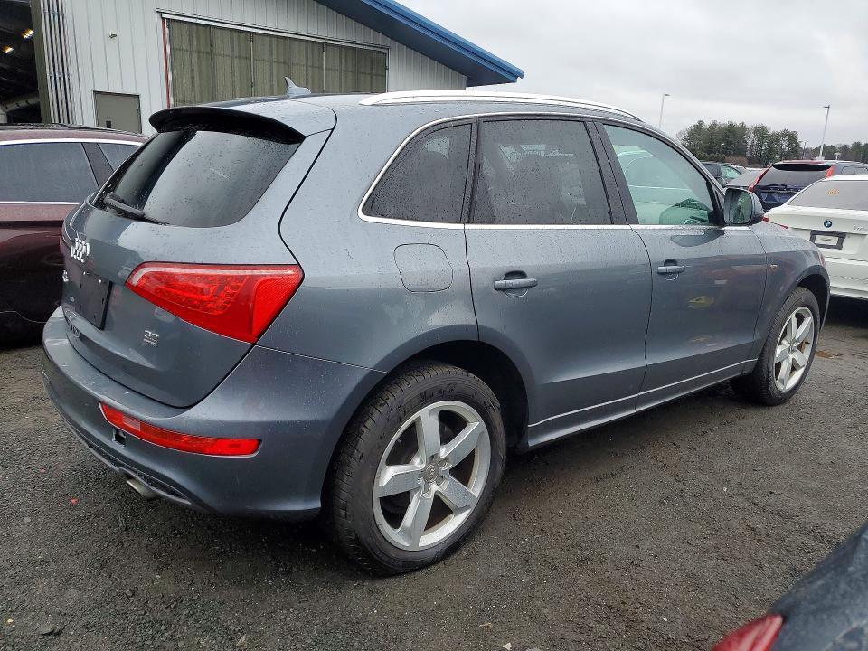 Продажа на аукционе авто 2012 Audi Q5, vin: WA1DKAFPXCA064058, номер лота: 45661826