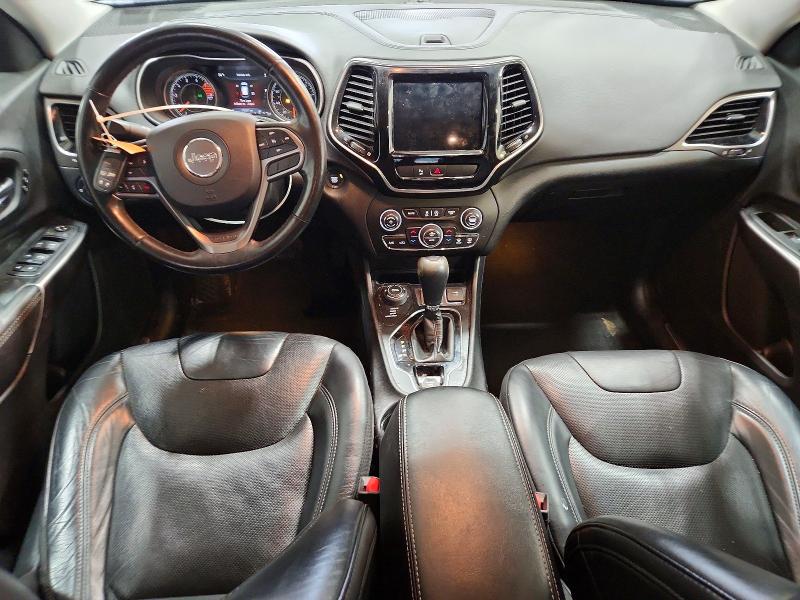 Продажа на аукционе авто 2020 Jeep Cherokee, vin: 1C4PJMDXXLD518818, номер лота: 41920296