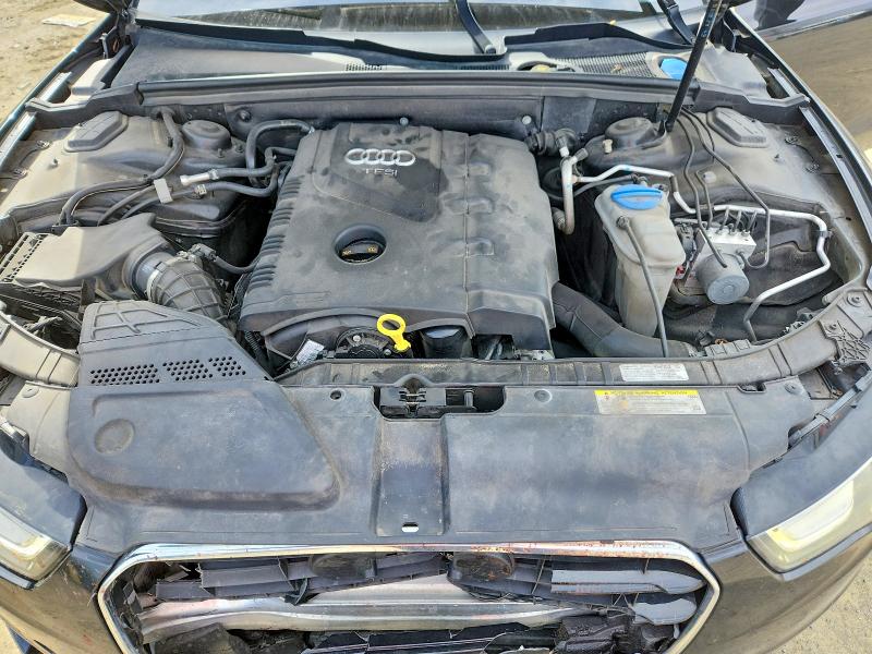 Aukcja sprzedaży 2013 Audi A5, vin: WAUVFAFR2DA008078, numer aukcji: 46976556