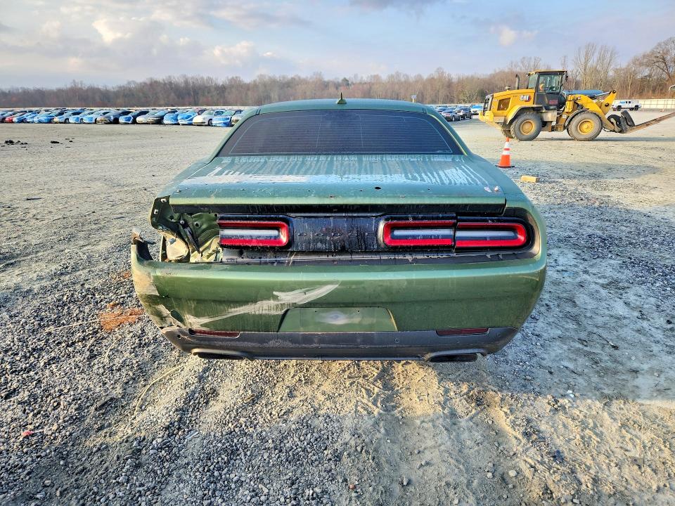 Aukcja sprzedaży 2022 Dodge Challenger, vin: 2C3CDZFJ2NH149068, numer aukcji: 79747295
