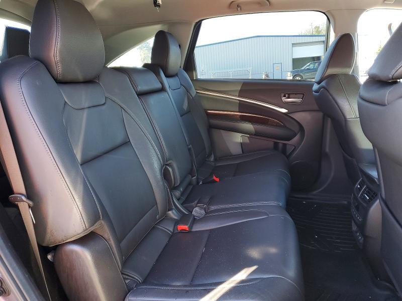 46037526 :رقم المزاد ، 5J8YD4H36LL005835 vin ، 2020 Acura Mdx مزاد بيع
