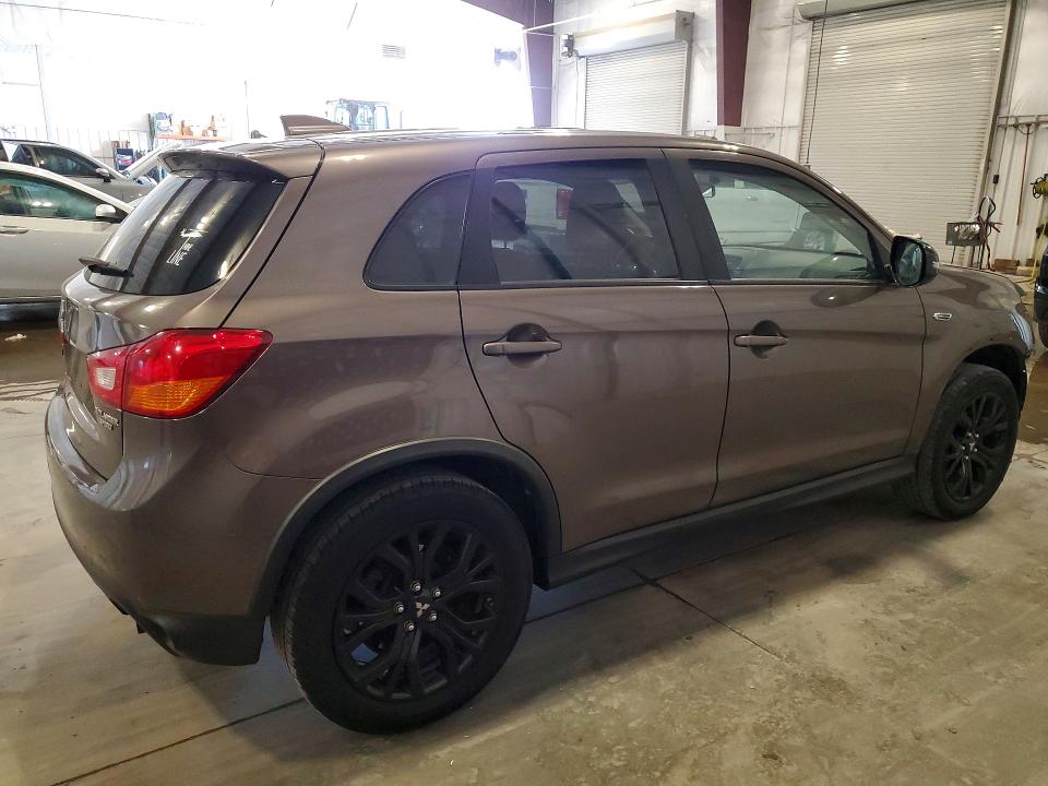 Продаж на аукціоні авто 2017 Mitsubishi Outlander Sport, vin: JA4AR3AU2HZ034259, номер лоту: 47605196