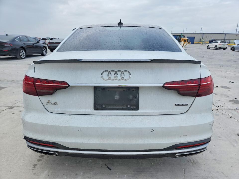 Aukcja sprzedaży 2021 Audi A4, vin: WAUBBAF46MA014596, numer aukcji: 79646575
