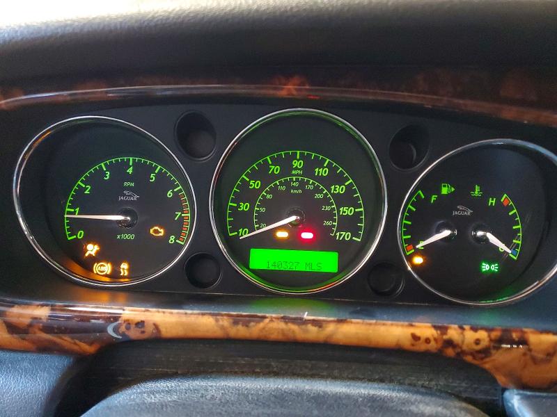 Продажа на аукционе авто 2005 Jaguar Xj8, vin: SAJWA79CX5SG38057, номер лота: 79870405