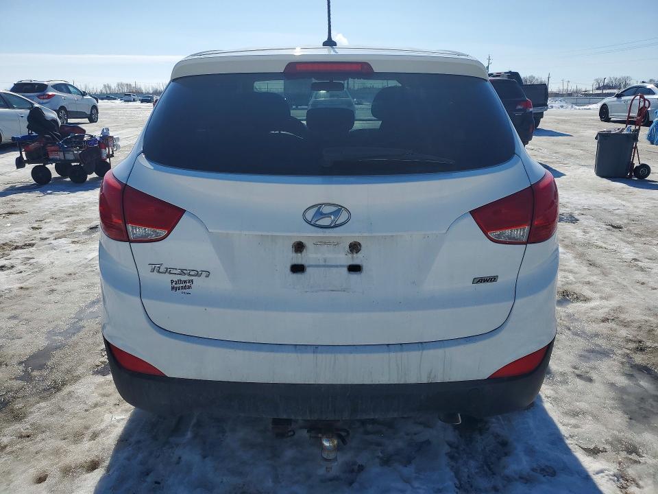 Продаж на аукціоні авто 2015 Hyundai Tucson, vin: KM8JTCAF3FU986900, номер лоту: 79277805