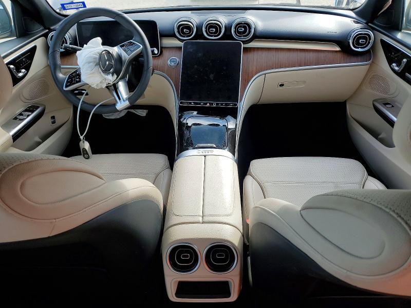 Продажа на аукционе авто 2023 Mercedes-benz C, vin: W1KAF4GB1PR076954, номер лота: 79316495