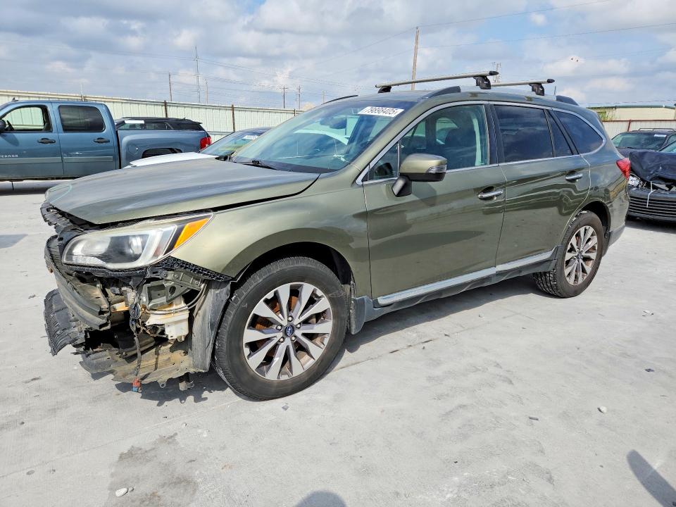Продаж на аукціоні авто 2017 Subaru Outback, vin: 4S4BSETC5H3340434, номер лоту: 79898405