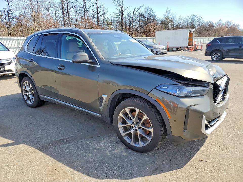 Продажа на аукционе авто 2025 Bmw X5, vin: 5UX23EU07S9Y83227, номер лота: 46036566