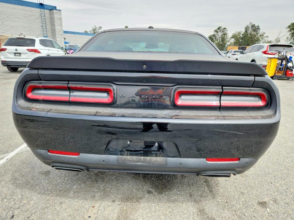 Продажа на аукционе авто 2023 Dodge Challenger, vin: 2C3CDZBT8PH594313, номер лота: 48100136
