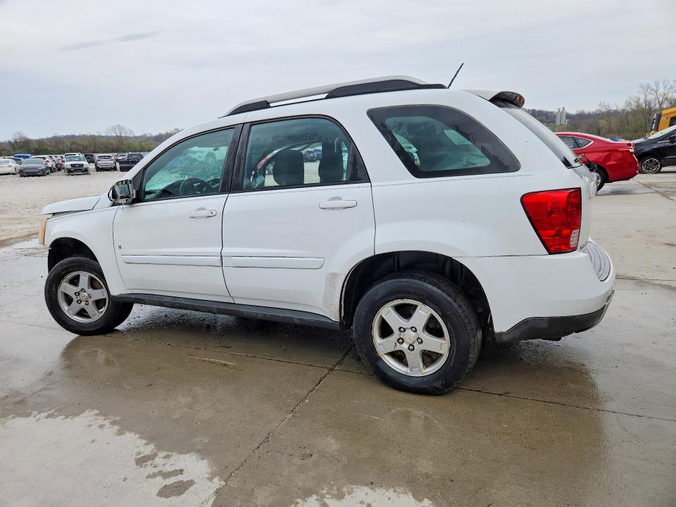 Продаж на аукціоні авто 2007 Pontiac Torrent, vin: 2CKDL63F776226624, номер лоту: 48114946