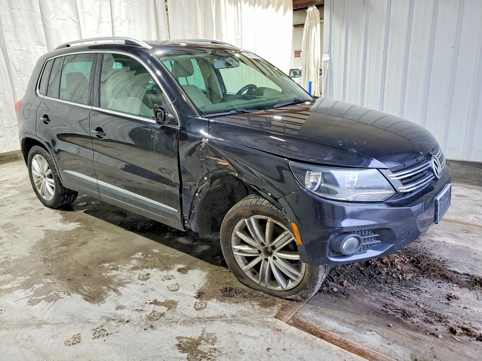 Продаж на аукціоні авто 2012 Volkswagen Tiguan, vin: WVGBV7AX4CW598086, номер лоту: 46704386