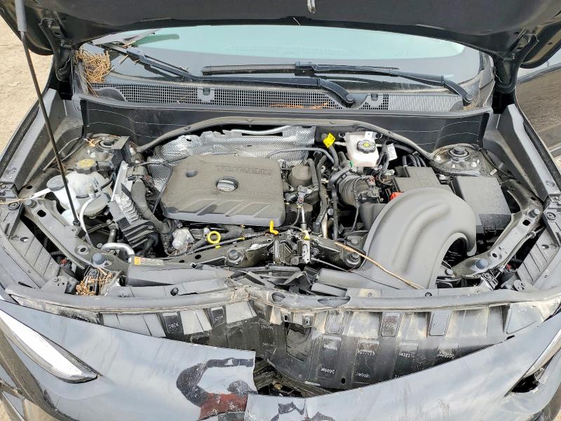 Aukcja sprzedaży 2025 Buick Encore Gx, vin: KL4AMDSLXSB059839, numer aukcji: 47428856