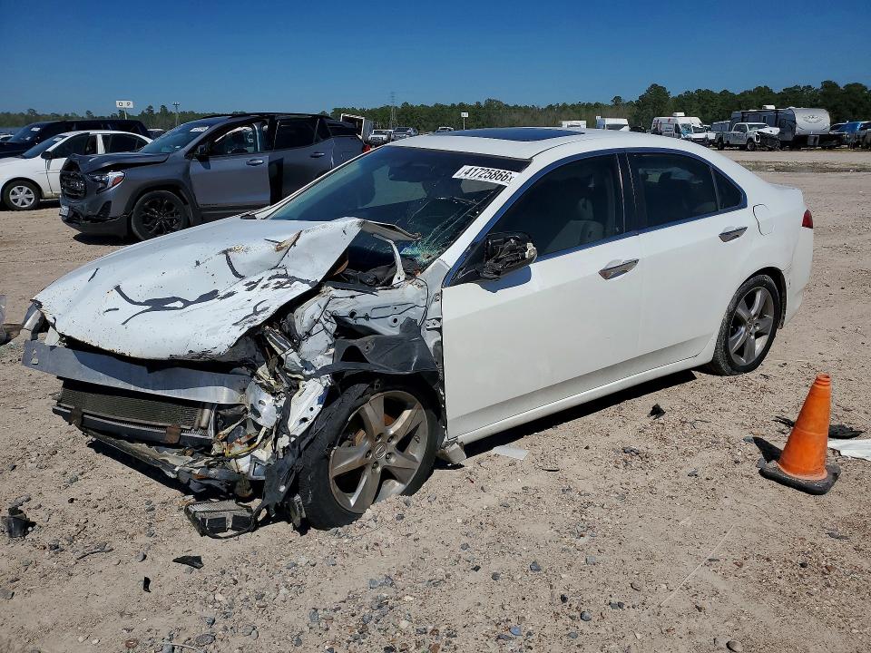 Продаж на аукціоні авто 2012 Acura Tsx, vin: JH4CU2F45CC014789, номер лоту: 41725866