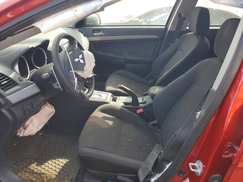 Aukcja sprzedaży 2012 Mitsubishi Lancer, vin: JA32U8FW4CU014583, numer aukcji: 47397056