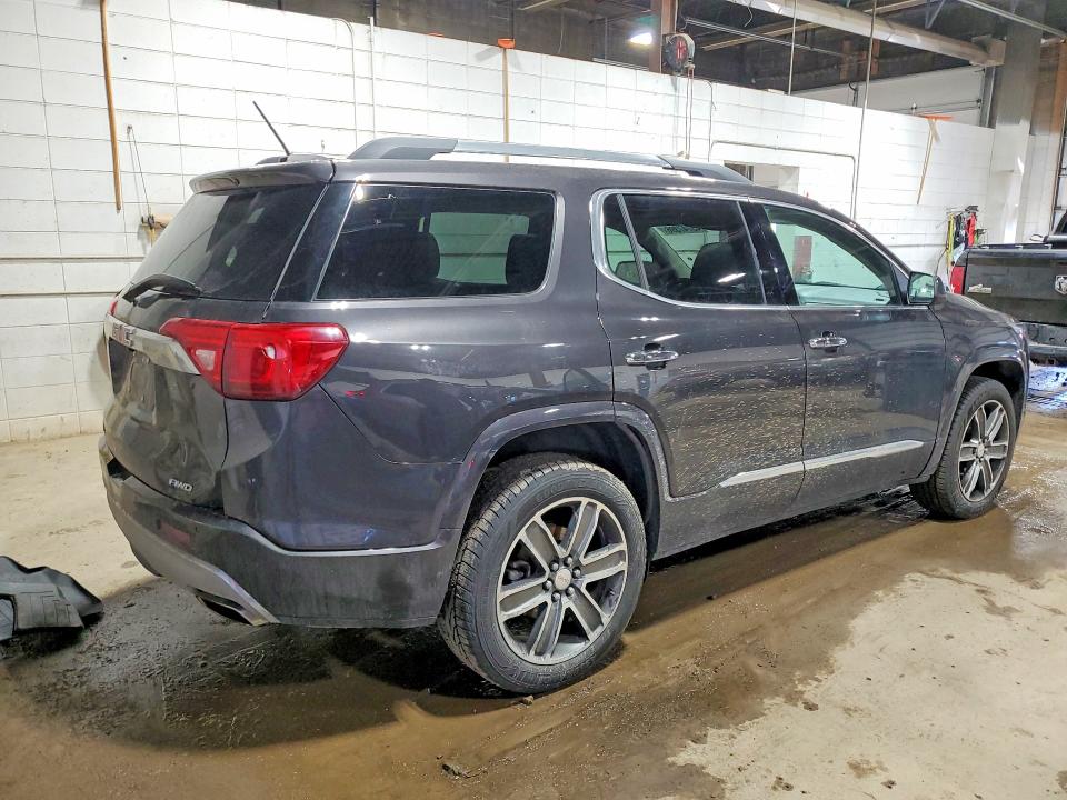 Aukcja sprzedaży 2017 Gmc Acadia, vin: 1GKKNXLS0HZ119338, numer aukcji: 45747396