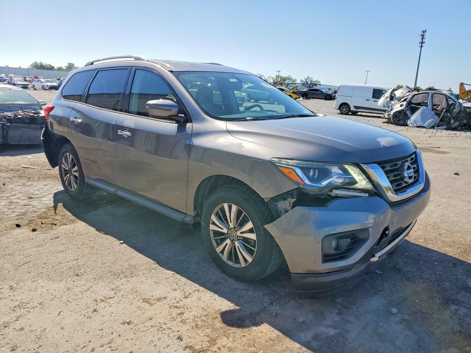 Aukcja sprzedaży 2019 Nissan Pathfinder, vin: 5N1DR2MN5KC607002, numer aukcji: 46993266