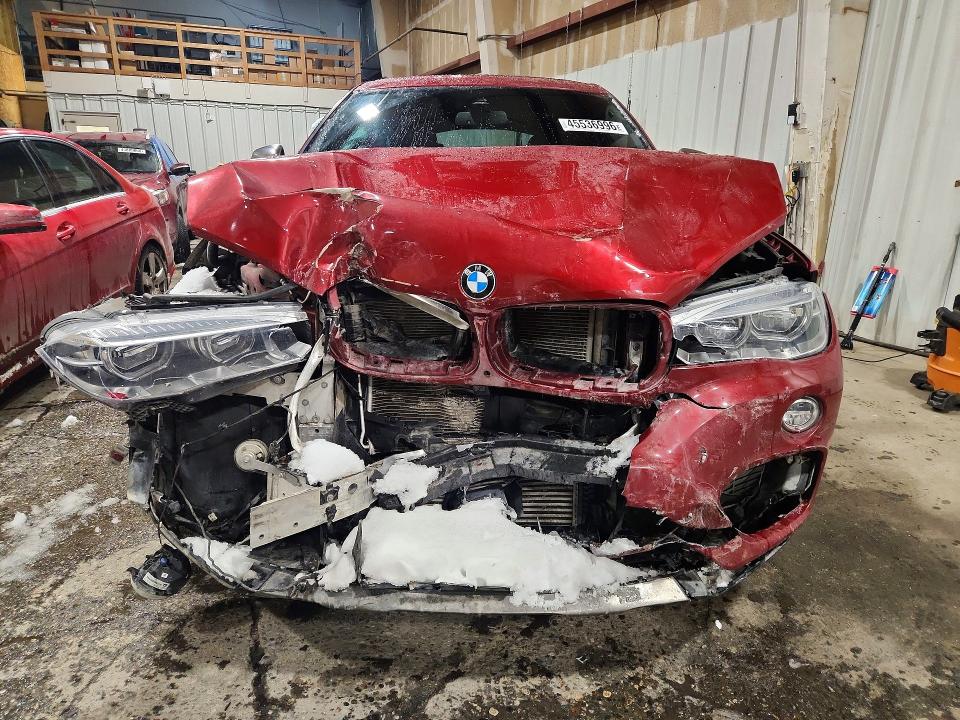 45536996 :رقم المزاد ، 5UXKU2C54K0Z63811 vin ، 2019 Bmw X6 مزاد بيع