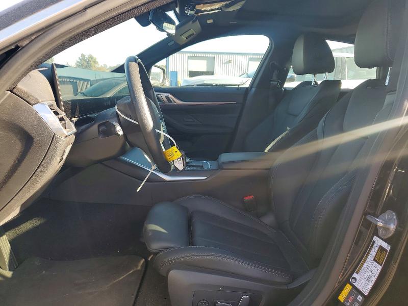 Продажа на аукционе авто 2024 Bmw I4, vin: WBY43AW03RFS43977, номер лота: 41933736