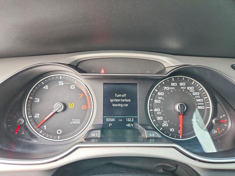 Продаж на аукціоні авто 2016 Audi A4, vin: WAUBFAFL3GN015407, номер лоту: 48285216