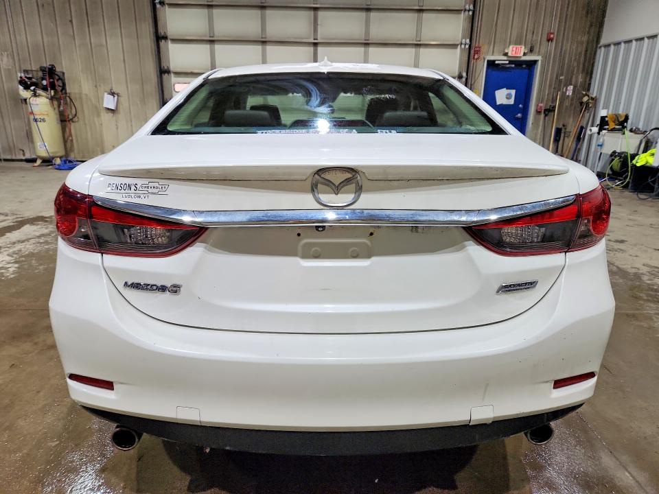 Продаж на аукціоні авто 2015 Mazda 6, vin: JM1GJ1W61F1164311, номер лоту: 46739496