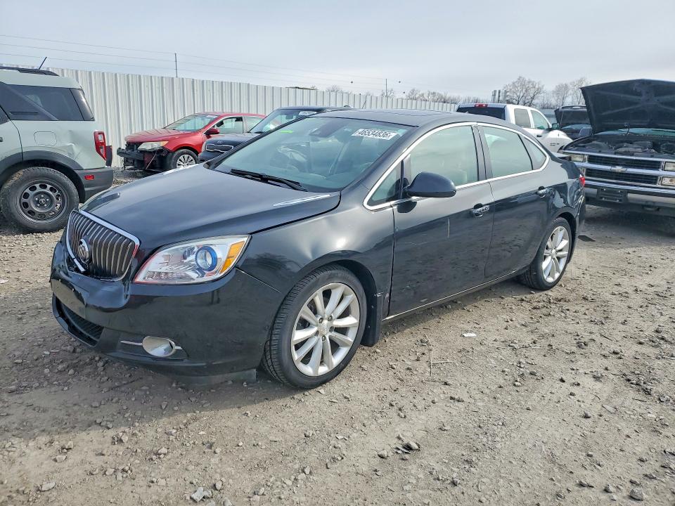 Продаж на аукціоні авто 2014 Buick Verano, vin: 1G4PS5SK4E4186593, номер лоту: 46534836