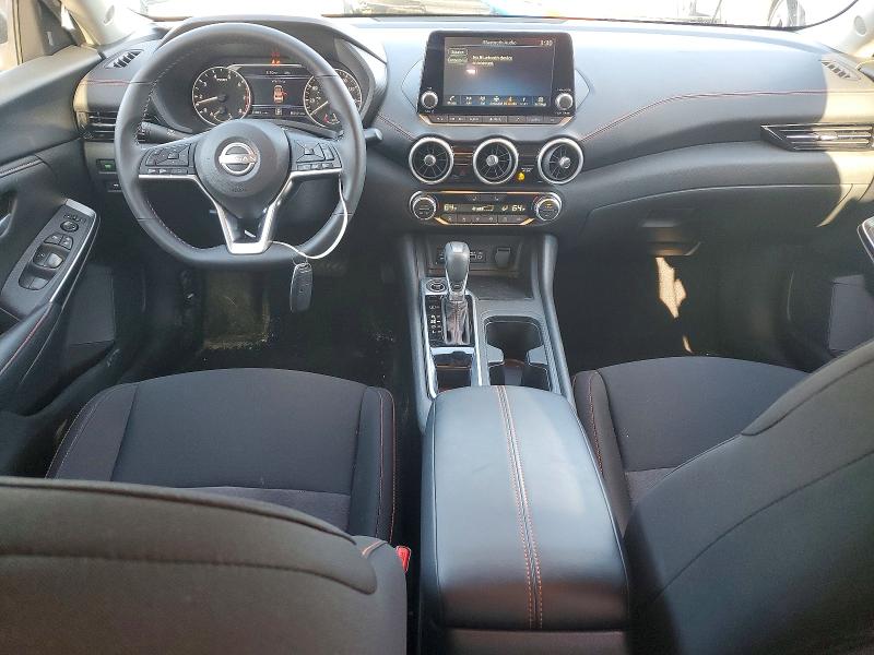 2025 Nissan Sentra მანქანა იყიდება აუქციონზე, vin: 3N1AB8DV5SY295384, აუქციონის ნომერი: 46484886