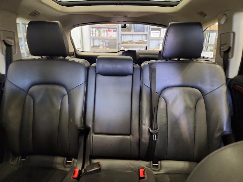 Aukcja sprzedaży 2015 Audi Q7, vin: WA1LGAFEXFD004912, numer aukcji: 47063866