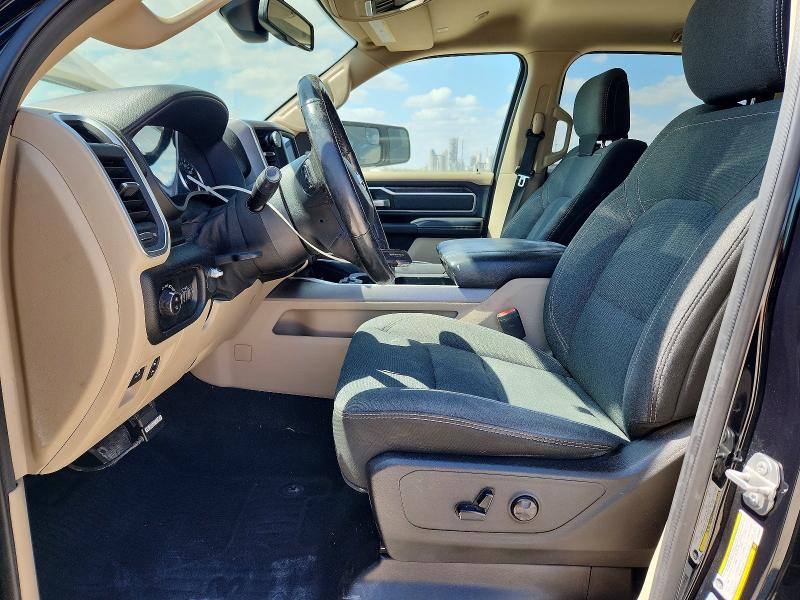 47450586 :رقم المزاد ، 1C6SRFFT6KN668997 vin ، 2019 Ram 1500 مزاد بيع