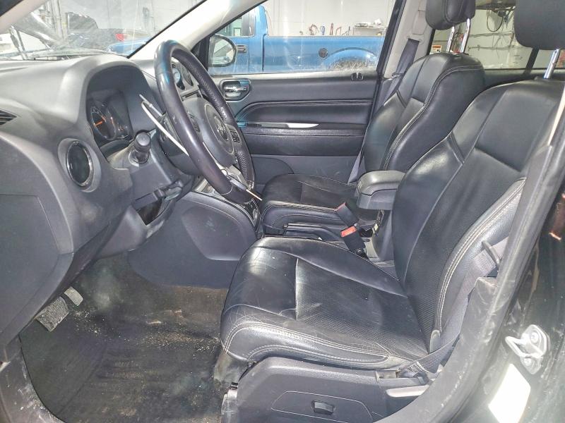 79446425 :رقم المزاد ، 1C4NJDEB4HD193570 vin ، 2017 Jeep Compass مزاد بيع