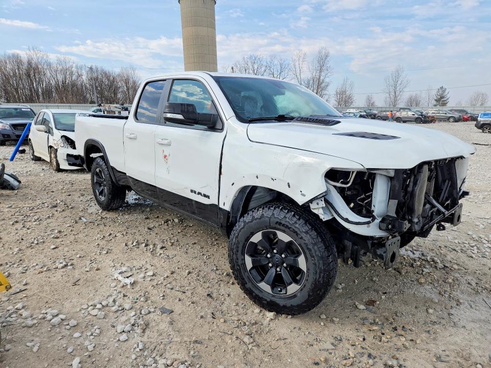47519656 :رقم المزاد ، 1C6SRFET1LN230357 vin ، 2020 Ram 1500 مزاد بيع