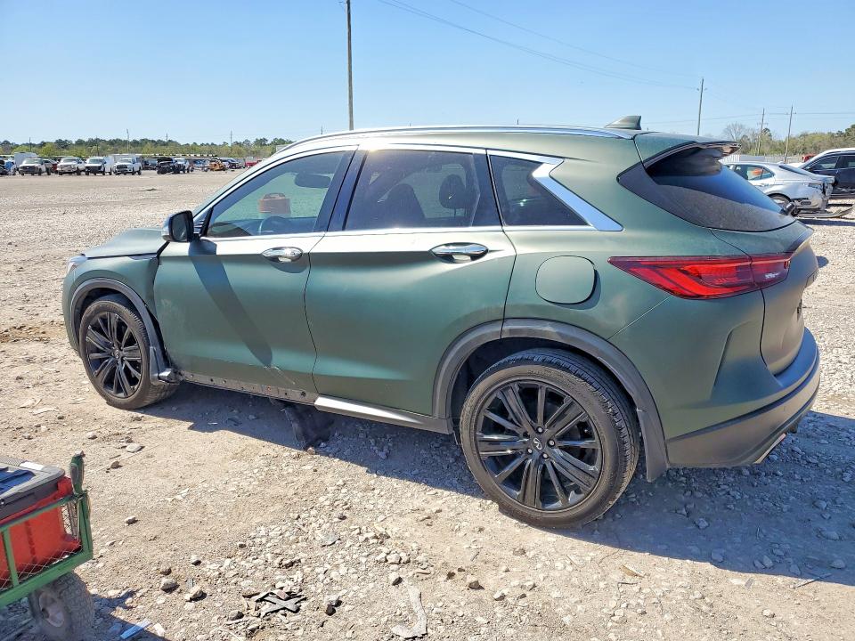 Продажа на аукционе авто 2022 Infiniti Qx50, vin: 3PCAJ5BA5NF108840, номер лота: 46162276