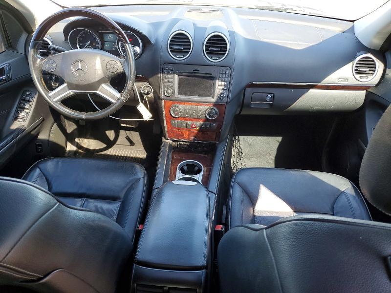 47262416 :رقم المزاد ، 4JGBF7BE8AA621406 vin ، 2010 Mercedes-benz Gl مزاد بيع
