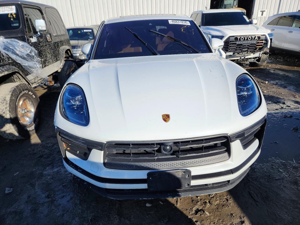 Продажа на аукционе авто 2023 Porsche Macan, vin: WP1AA2A57PLB12115, номер лота: 46831836